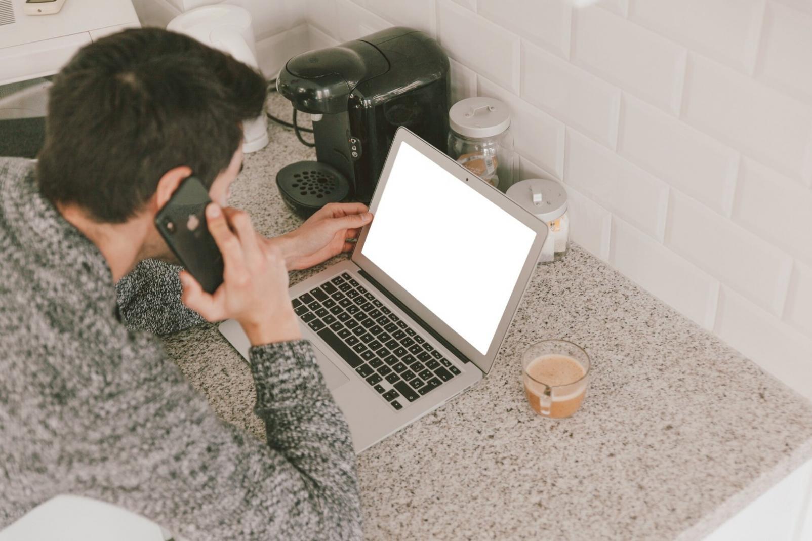 Team collaboration on content strategy